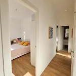 Appartement Bright Artist's On Hills Nice